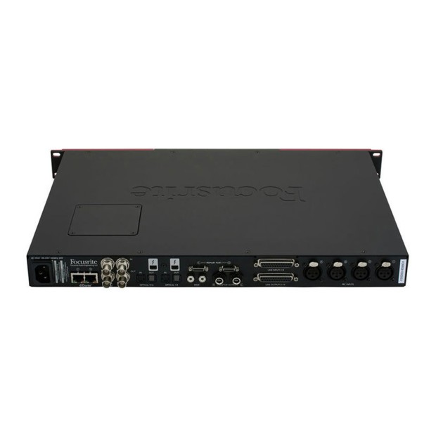 کارت صدا مخصوص سیستم عامل مک فوکوسرایت Focusrite Red 4Pre