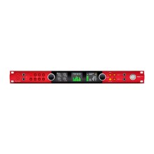 قیمت خرید فروش کارت صدا مخصوص سیستم عامل مک فوکوسرایت Focusrite Red 8Pre