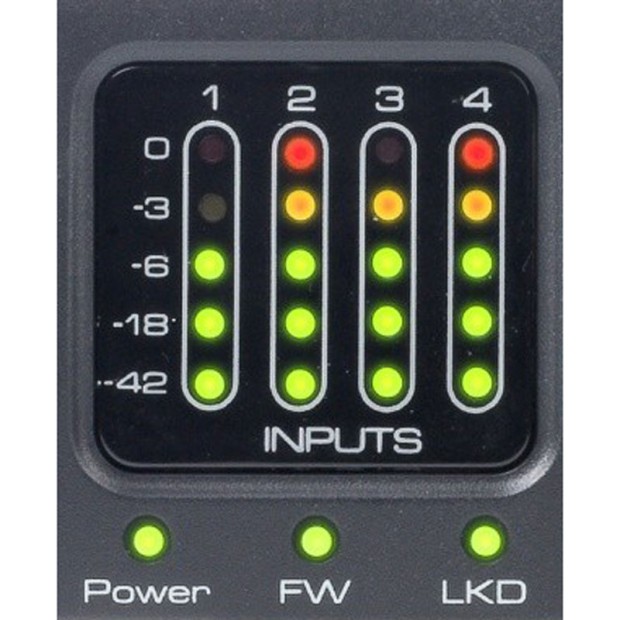 کارت صدا فوکوسرایت Focusrite Saffire Pro 24