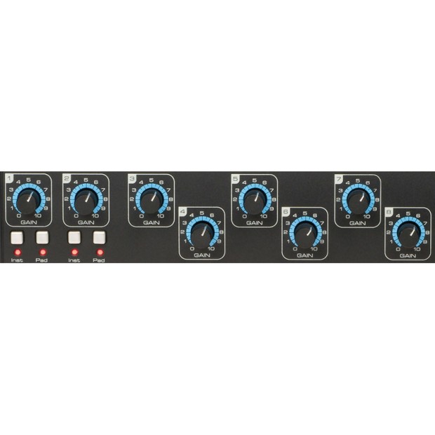 کارت صدا فوکوسرایت Focusrite Saffire Pro 40