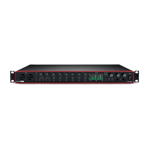 کارت صدا فوکوسرایت Focusrite Scarlett 18i20 3rd Gen
