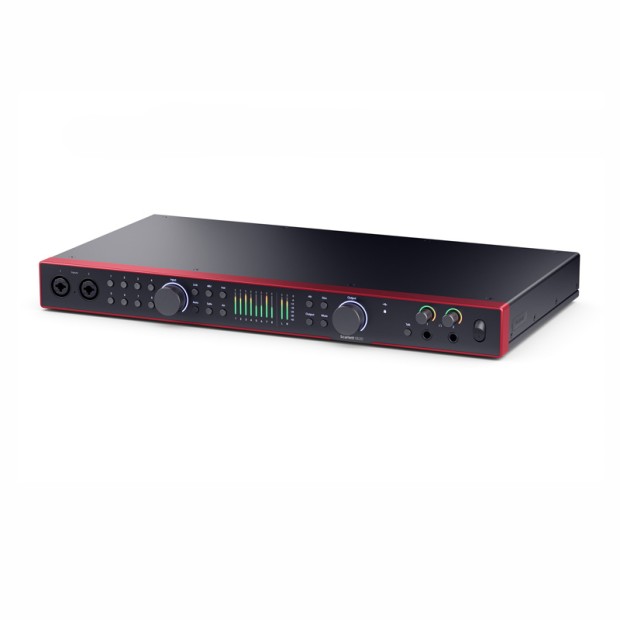 کارت صدا فوکوسرایت Focusrite Scarlett 18i20 4th Gen