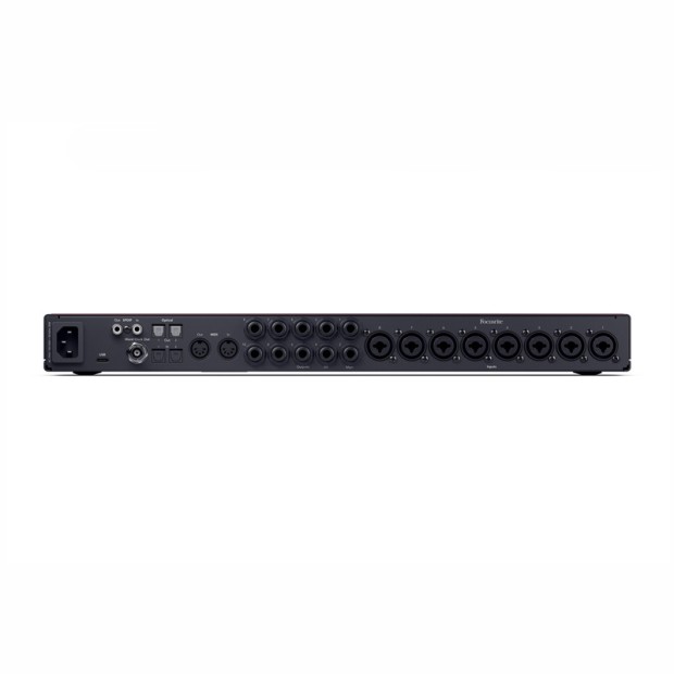 کارت صدا فوکوسرایت Focusrite Scarlett 18i20 4th Gen