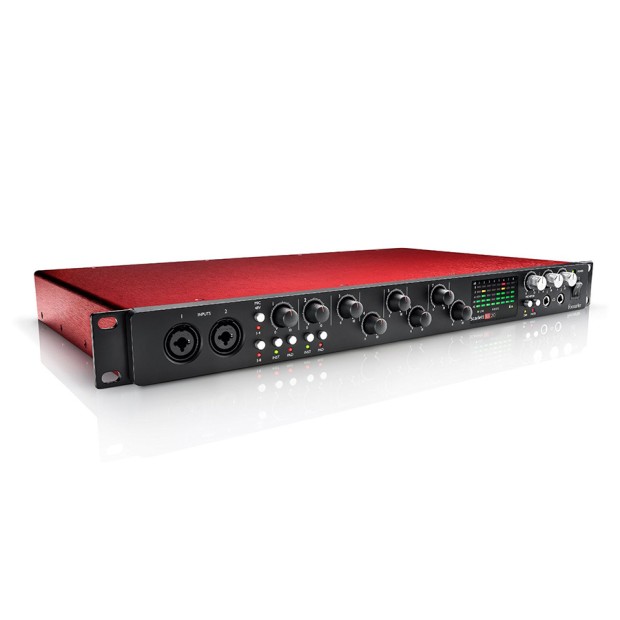 کارت صدا فوکوسرایت Focusrite Scarlett 18i20 G2