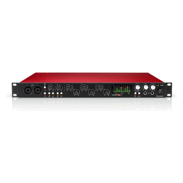 کارت صدا فوکوسرایت Focusrite Scarlett 18i20