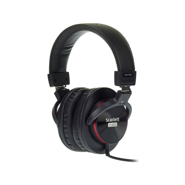 کارت صدا فوکوسرایت Focusrite Scarlett 2i2 Studio 3rd Gen Recording Bundle