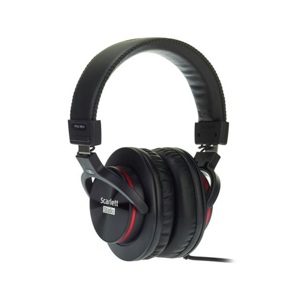 کارت صدا فوکوسرایت Focusrite Scarlett 2i2 Studio 3rd Gen Recording Bundle
