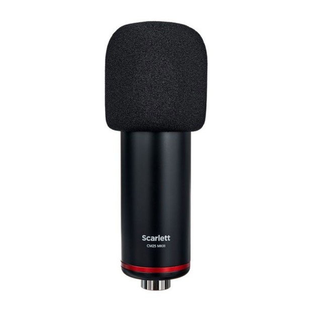 کارت صدا فوکوسرایت Focusrite Scarlett 2i2 Studio 4th Gen