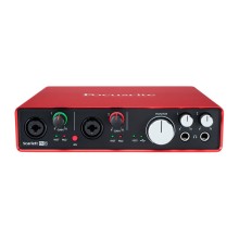 قیمت خرید فروش کارت صدا فوکوسرایت Focusrite Scarlett 6i6 G2