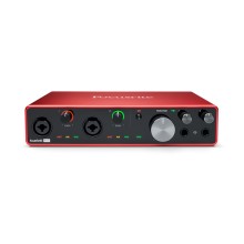 قیمت خرید فروش کارت صدا فوکوسرایت Focusrite Scarlett 8i6 3rd Gen