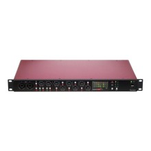 قیمت خرید فروش پری آمپ فوکوسرایت Focusrite Scarlett OctoPre