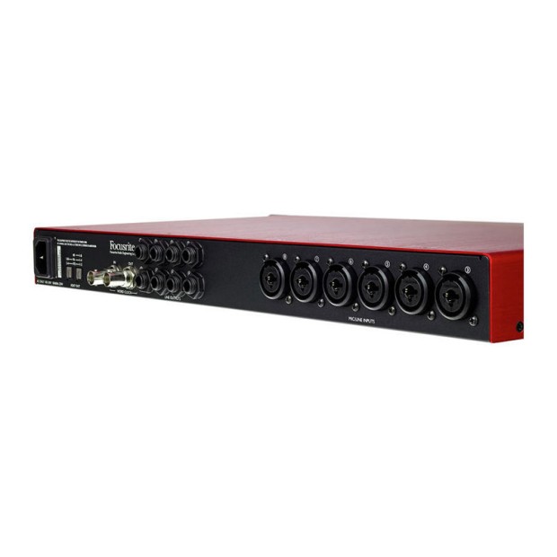 پری آمپ فوکوسرایت Focusrite Scarlett OctoPre