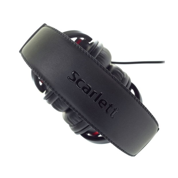 کارت صدا فوکوسرایت Focusrite Scarlett Solo Studio 3rd Gen Recording Bundle
