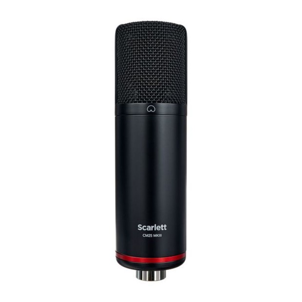 کارت صدا فوکوسرایت Focusrite Scarlett Solo Studio 4th Gen