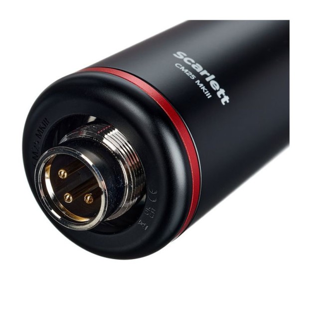 کارت صدا فوکوسرایت Focusrite Scarlett Solo Studio 4th Gen