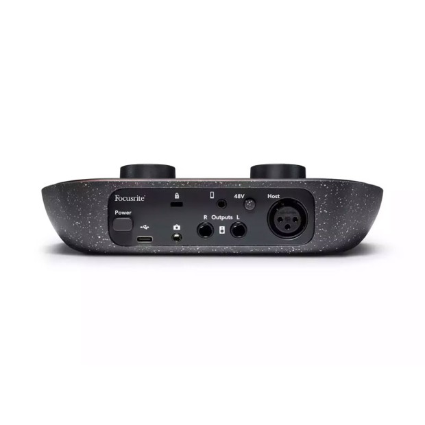 کارت صدا فوکوسرایت Focusrite Vocaster One