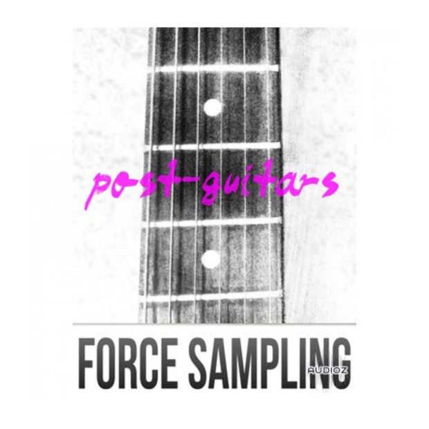 وی اس تی پلاگین فورس سمپلینگ Force Sampling Post Guitars