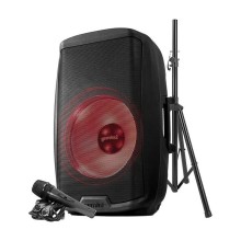 قیمت خرید فروش اسپیکر پرتابل جمینی Gemini AS-2115BT-LT-PK