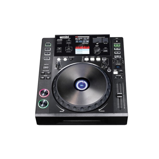 دی جی کنترلر جمینی Gemini CDJ-700