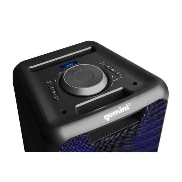 اسپیکر پرتابل جمینی Gemini GLS-550