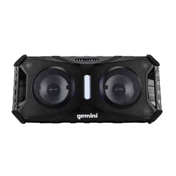 اسپیکر پرتابل جمینی Gemini SOSP-8-BLK