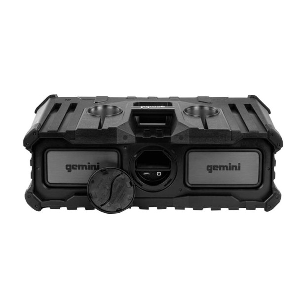 اسپیکر پرتابل جمینی Gemini SOSP-8-BLK