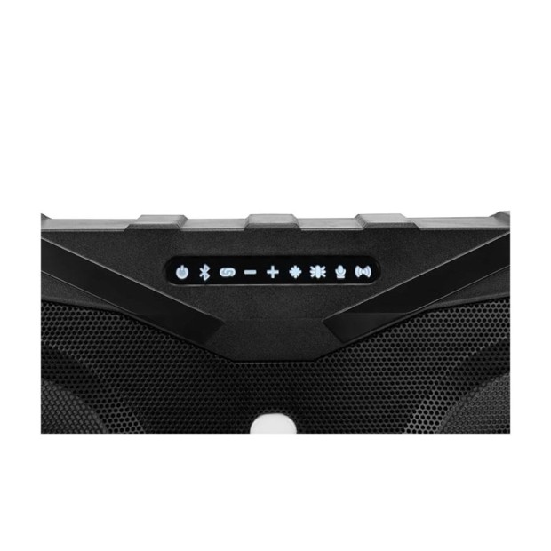 اسپیکر پرتابل جمینی Gemini SOSP-8-BLK