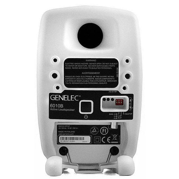 اسپیکر مانیتورینگ جنلک Genelec 6010B White