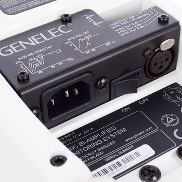 اسپیکر مانیتورینگ جنلک Genelec 8020CWM