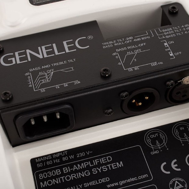 اسپیکر مانیتورینگ جنلک Genelec 8030BWM