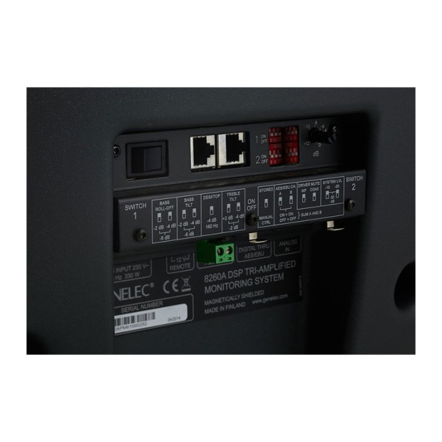اسپیکر مانیتورینگ جنلک Genelec 8260 APM