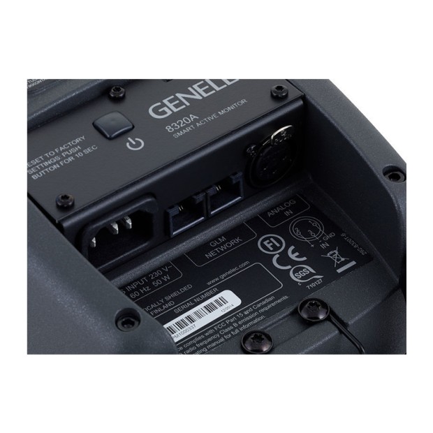 اسپیکر مانیتورینگ جنلک Genelec 8320 APM