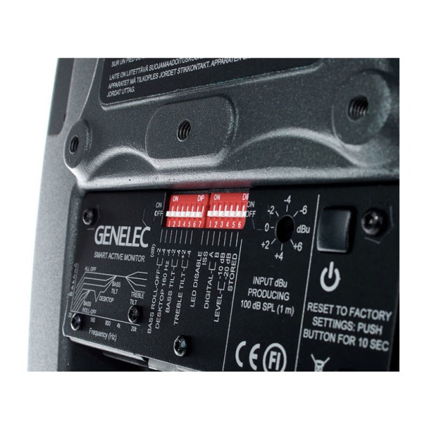 اسپیکر مانیتورینگ جنلک Genelec 8350 APM