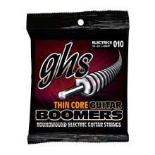 قیمت خرید فروش سیم گیتار الکتریک جی اچ اس GHS Thin Core Boomers Electric Guitar Strings 10-46