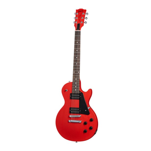 گیتار الکتریک گیبسون Gibson Les Paul Modern Lite Cardinal Red Satin