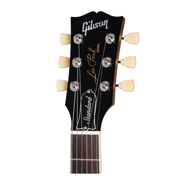 گیتار الکتریک گیبسون Gibson Les Paul Standard 50s Plain Top Cardinal Red