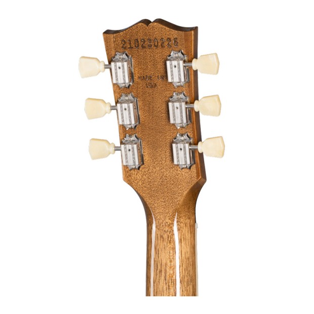 گیتار الکتریک گیبسون Gibson Les Paul Standard 50s Plain Top Cardinal Red