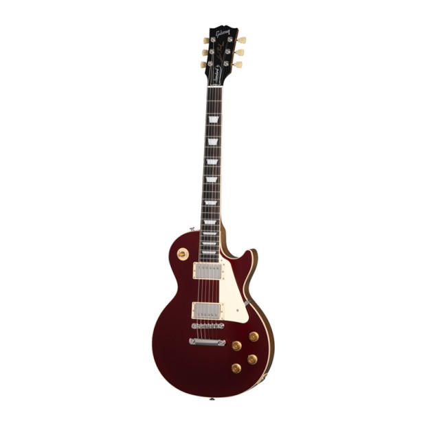 گیتار الکتریک گیبسون Gibson Les Paul Standard 50s Plain Top Sparkling Burgundy