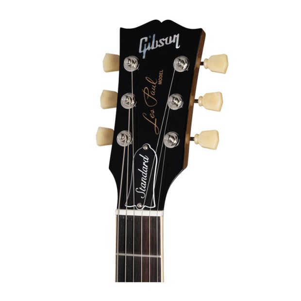 گیتار الکتریک گیبسون Gibson Les Paul Standard 50s Plain Top Sparkling Burgundy