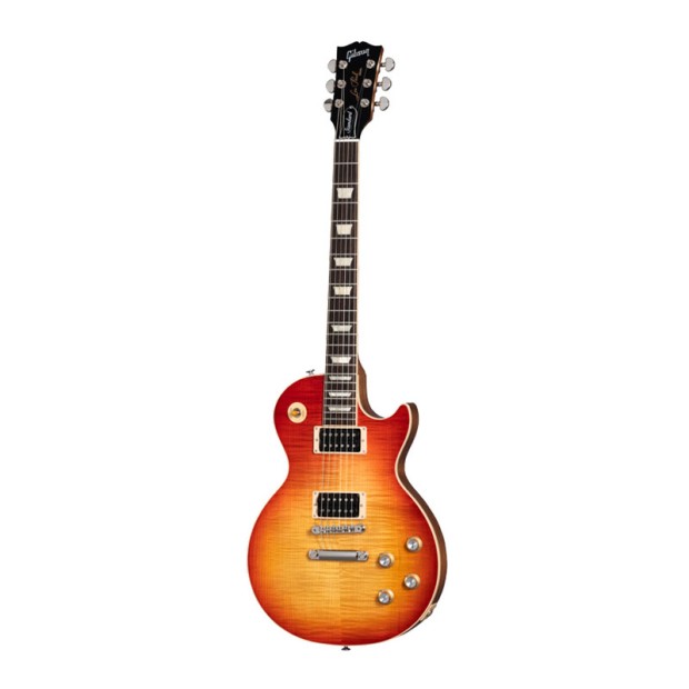 گیتار الکتریک گیبسون Gibson Les Paul Standard 60s Faded Vintage Cherry Sunburst