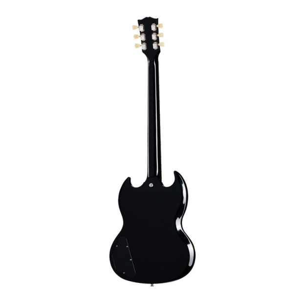 گیتار الکتریک گیبسون Gibson SG Standard 61 Stop Bar Cardinal Red Burst