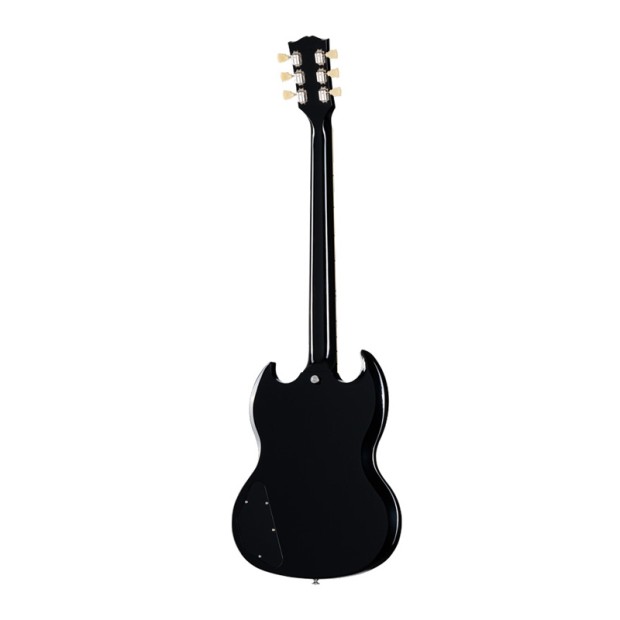 گیتار الکتریک گیبسون Gibson SG Standard 61 Stop Bar Pelham Blue Burst