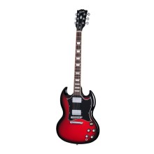 قیمت خرید فروش گیتار الکتریک گیبسون Gibson SG Standard Cardinal Red Burst