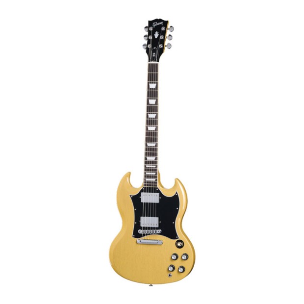 گیتار الکتریک گیبسون Gibson SG Standard TV Yellow