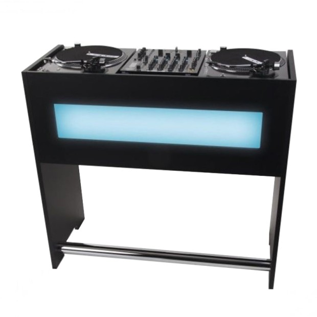 میز دی جی گلوریوس Glorious GigBar Black
