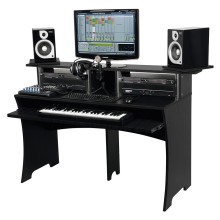 قیمت خرید فروش میز استودیو گلوریوس Glorious Workbench Black