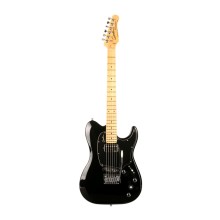 قیمت خرید فروش گیتار الکتریک گودین Godin Session Custom TriplePlay Black HG MN