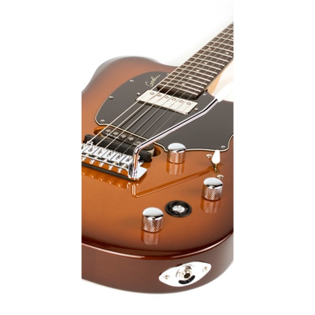 گیتار الکتریک گودین Godin Session Custom TriplePlay Lightburst RN