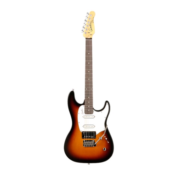 گیتار الکتریک گودین Godin Session Vintage Burst SG RN