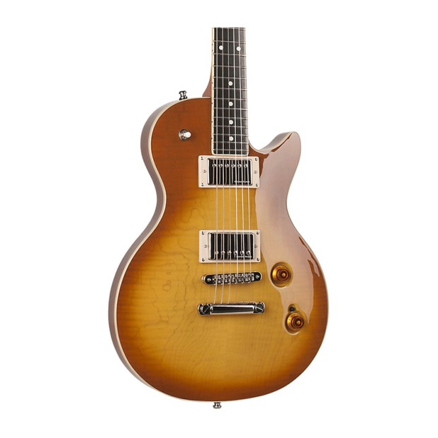گیتار الکتریک گودین Godin Summit Classic HB Creme Brule HG